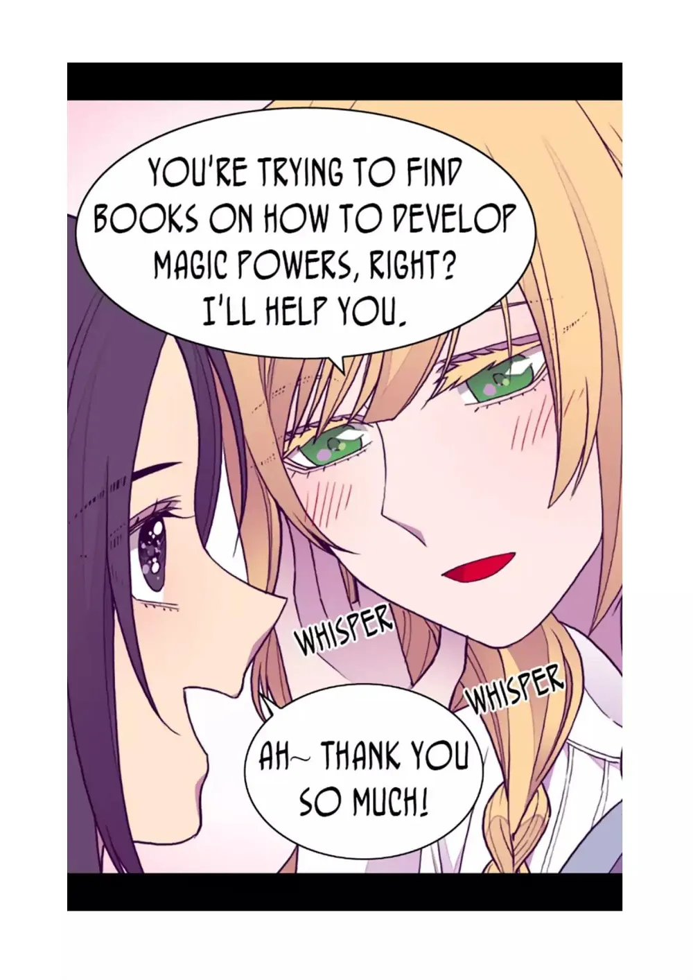 They Say I Was Born a King’s Daughter Chapter 72 - Page 36