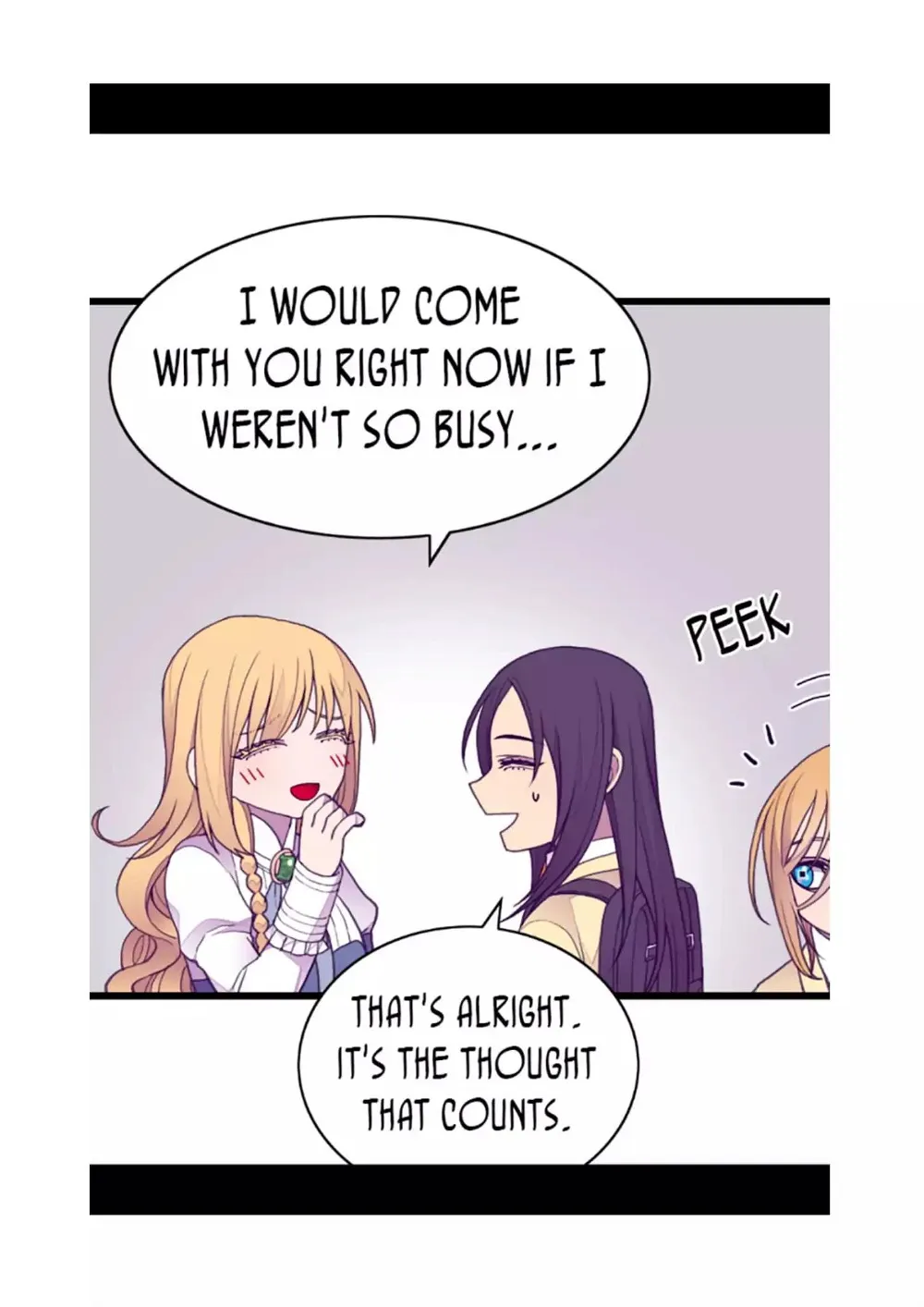 They Say I Was Born a King’s Daughter Chapter 72 - Page 37