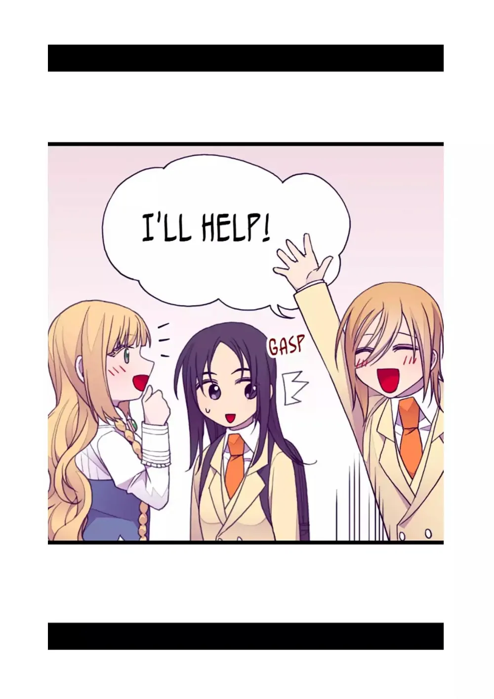 They Say I Was Born a King’s Daughter Chapter 72 - Page 38