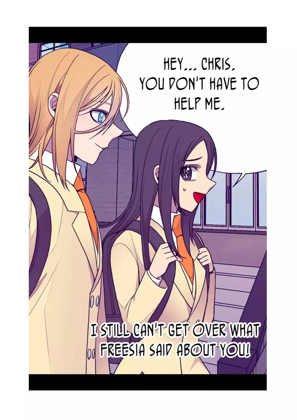 They Say I Was Born a King’s Daughter Chapter 72 - Page 41
