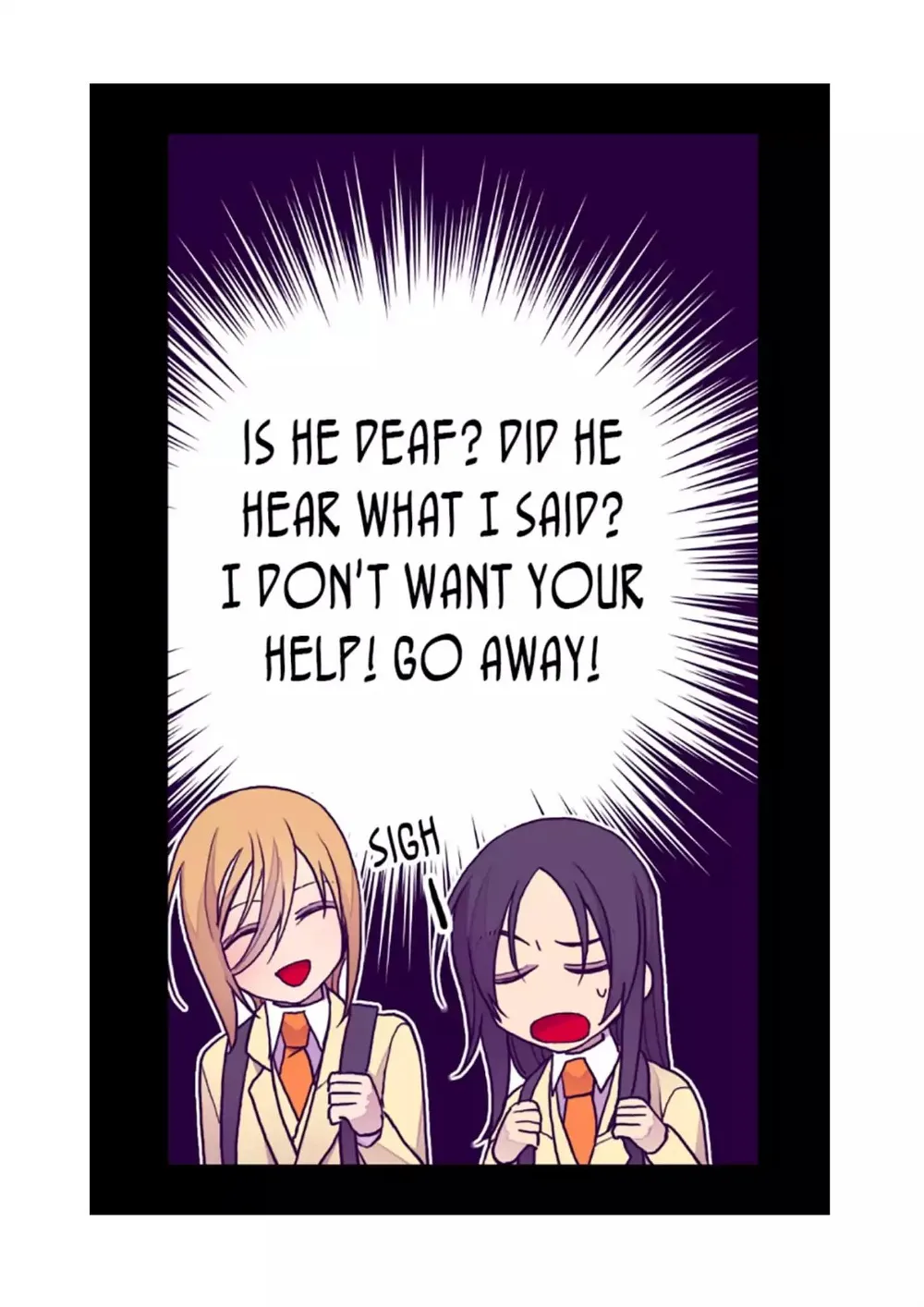 They Say I Was Born a King’s Daughter Chapter 72 - Page 44