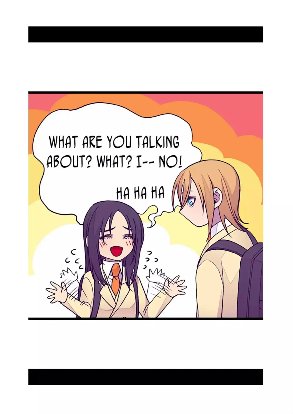 They Say I Was Born a King’s Daughter Chapter 72 - Page 47