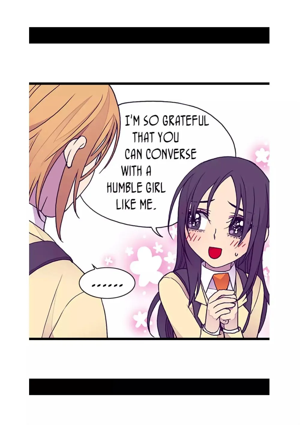 They Say I Was Born a King’s Daughter Chapter 72 - Page 48