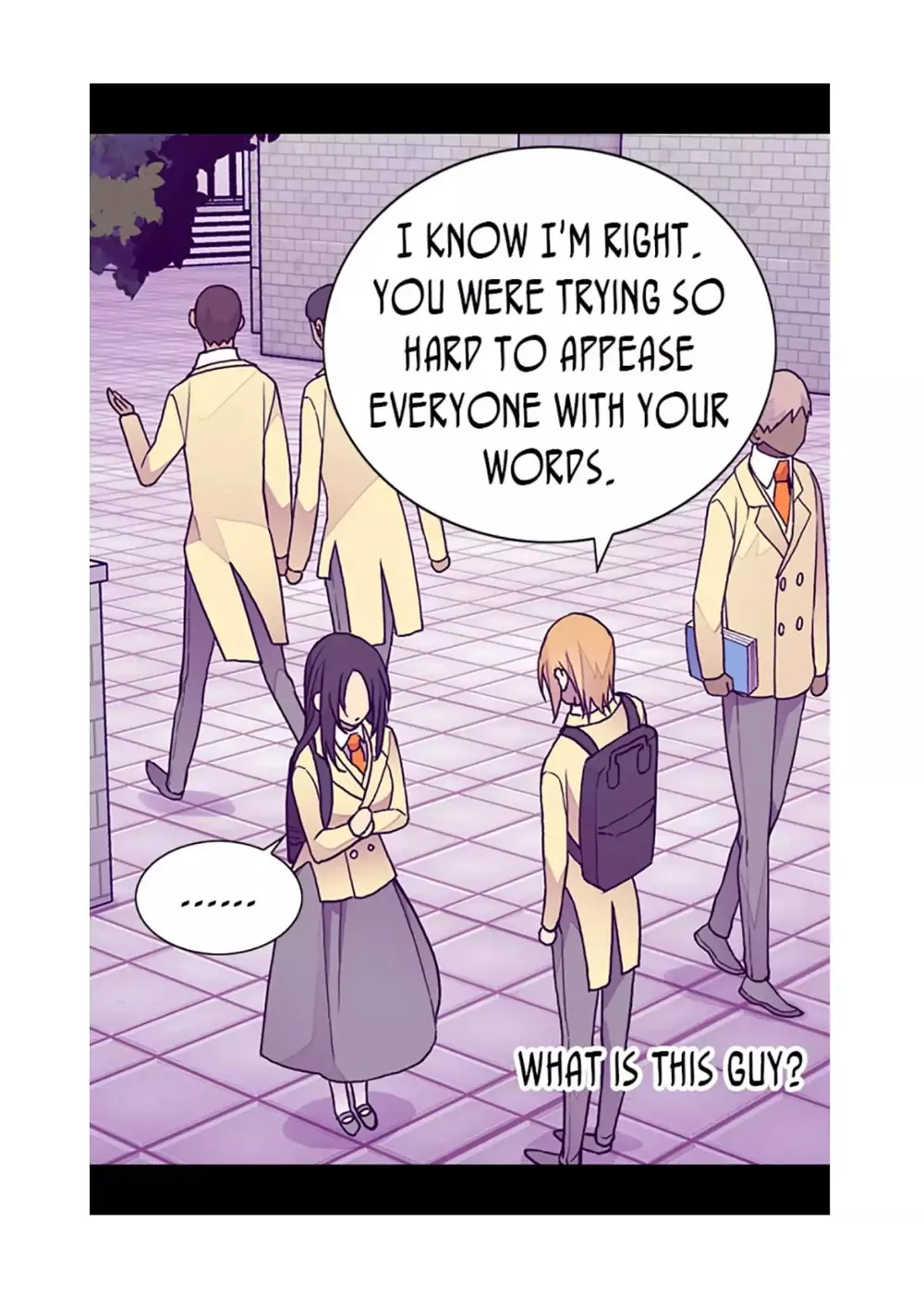 They Say I Was Born a King’s Daughter Chapter 72 - Page 54