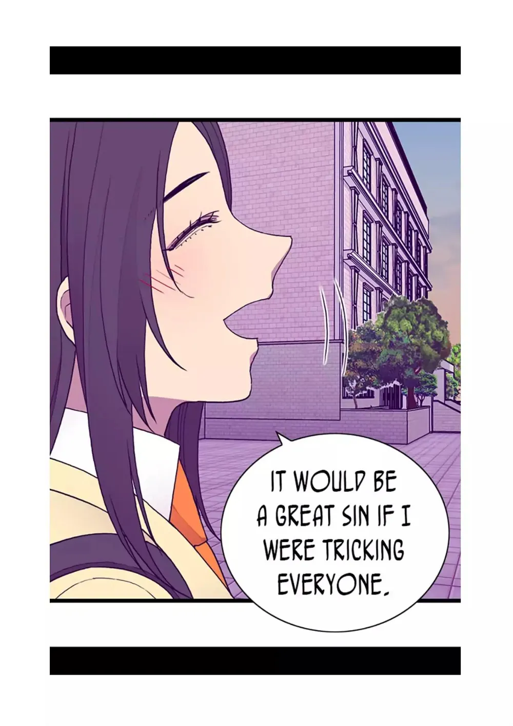They Say I Was Born a King’s Daughter Chapter 72 - Page 57