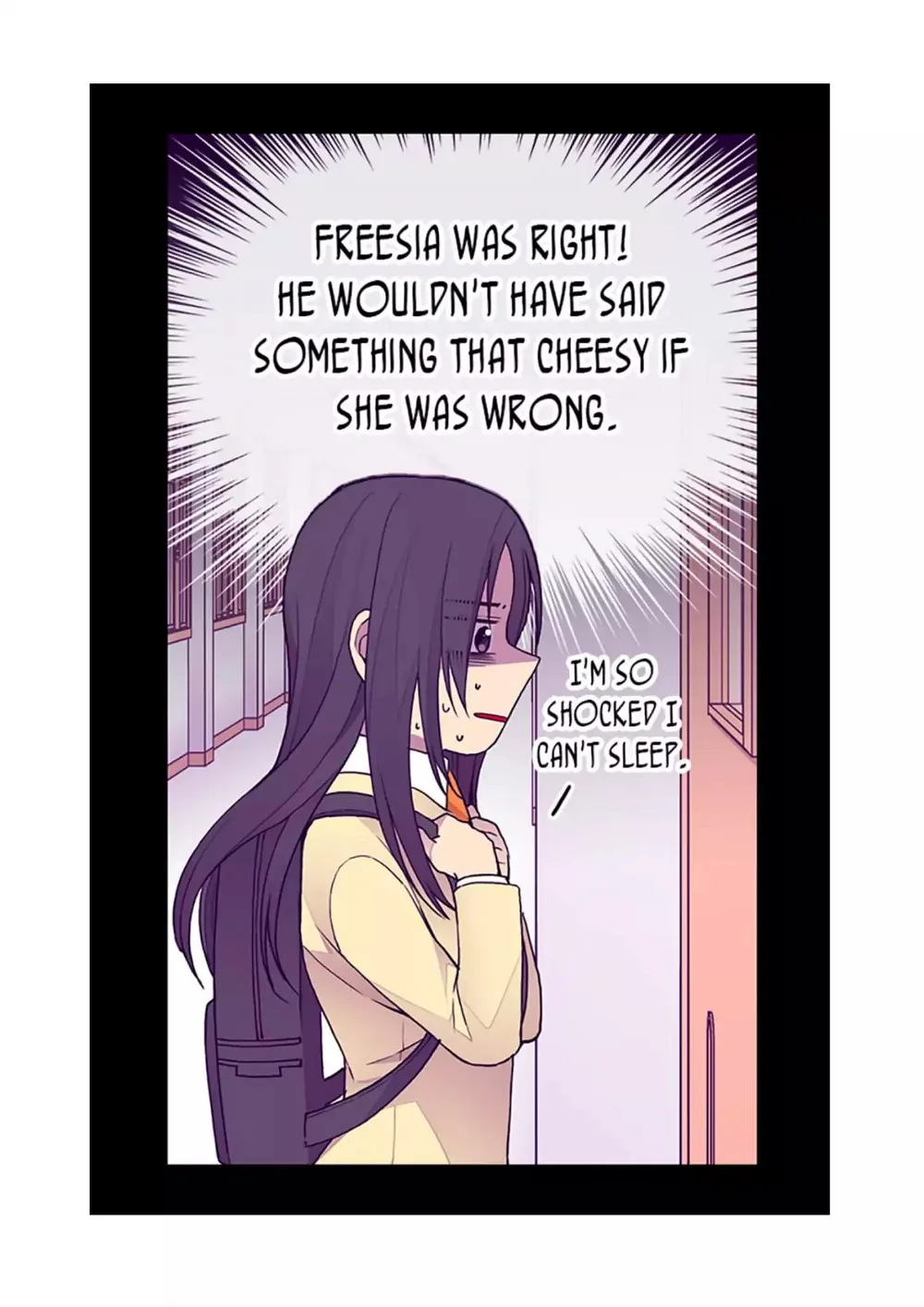 They Say I Was Born a King’s Daughter Chapter 72 - Page 64