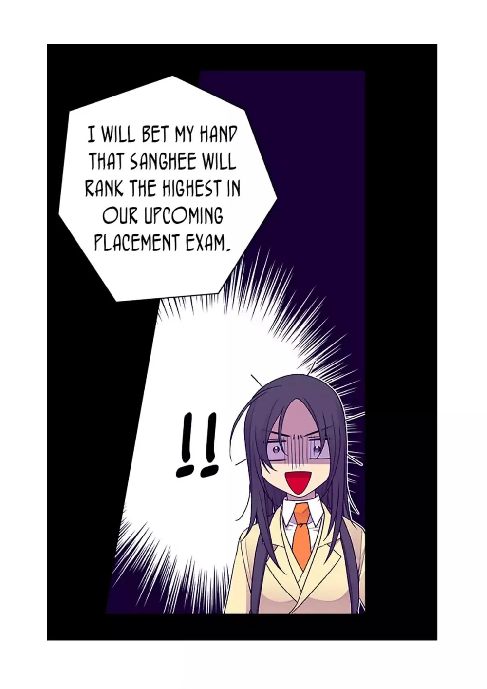 They Say I Was Born a King’s Daughter Chapter 72 - Page 69