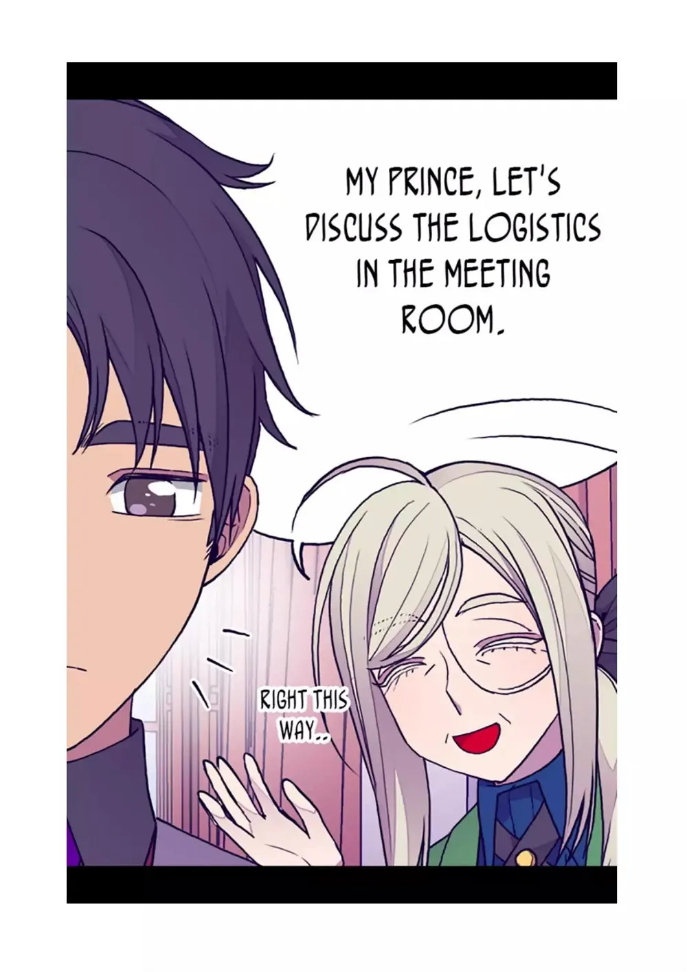 They Say I Was Born a King’s Daughter Chapter 73 - Page 13