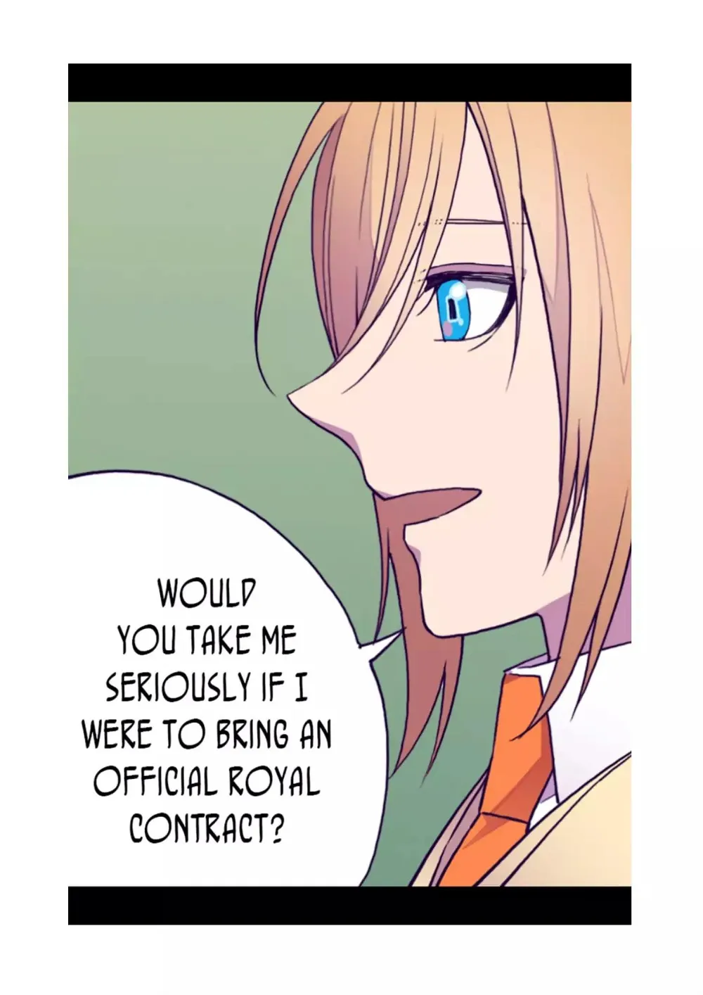 They Say I Was Born a King’s Daughter Chapter 73 - Page 22