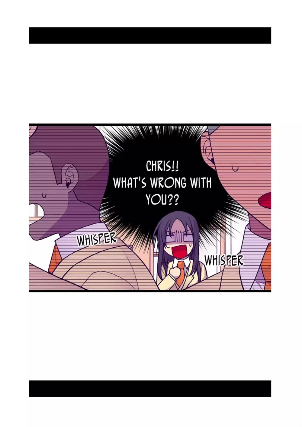 They Say I Was Born a King’s Daughter Chapter 73 - Page 24