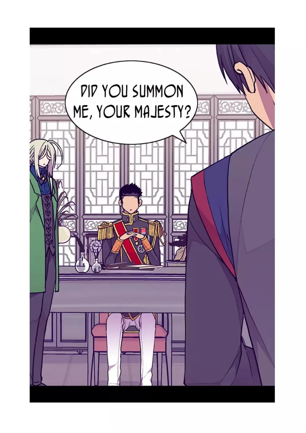 They Say I Was Born a King’s Daughter Chapter 73 - Page 3