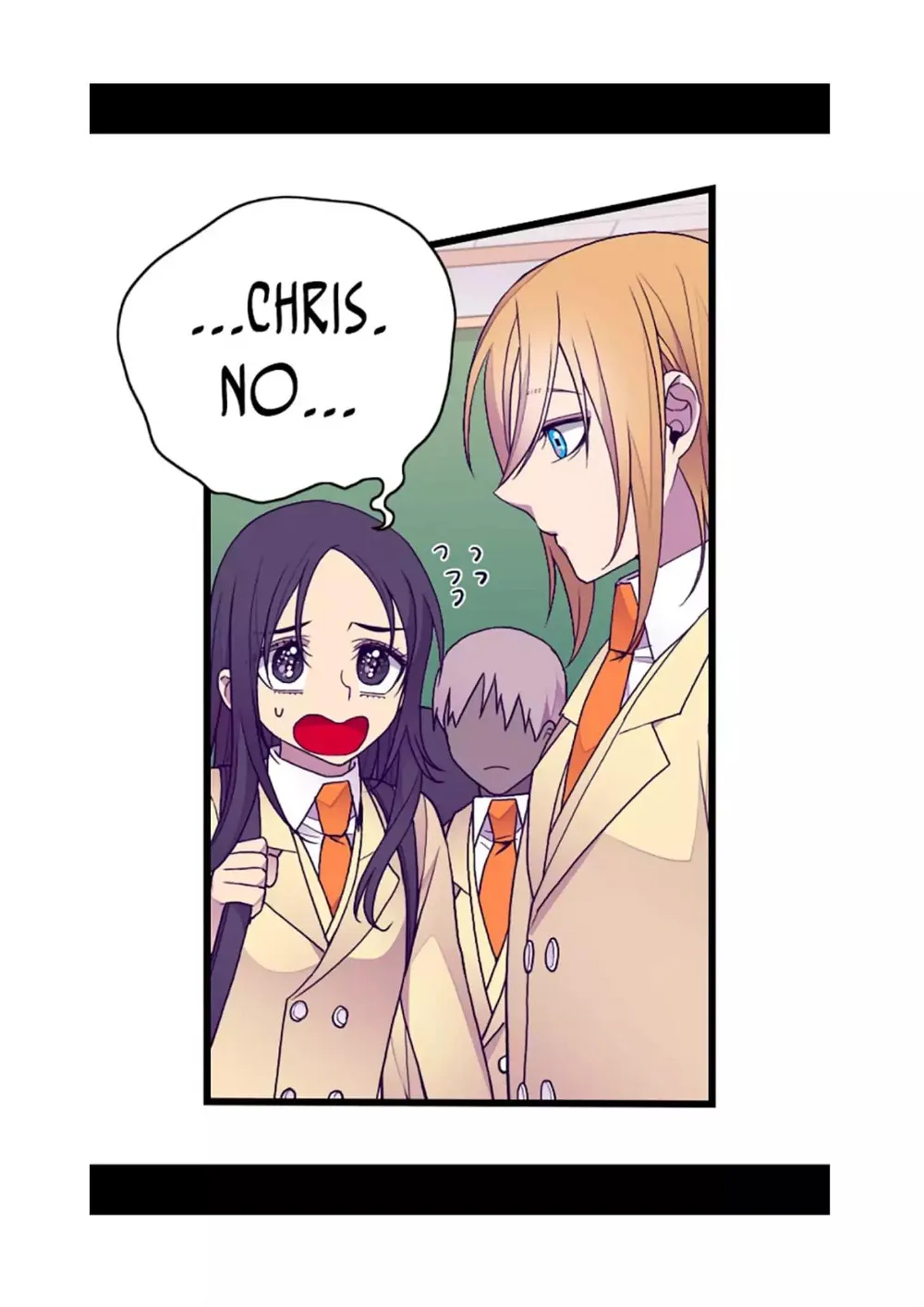 They Say I Was Born a King’s Daughter Chapter 73 - Page 33