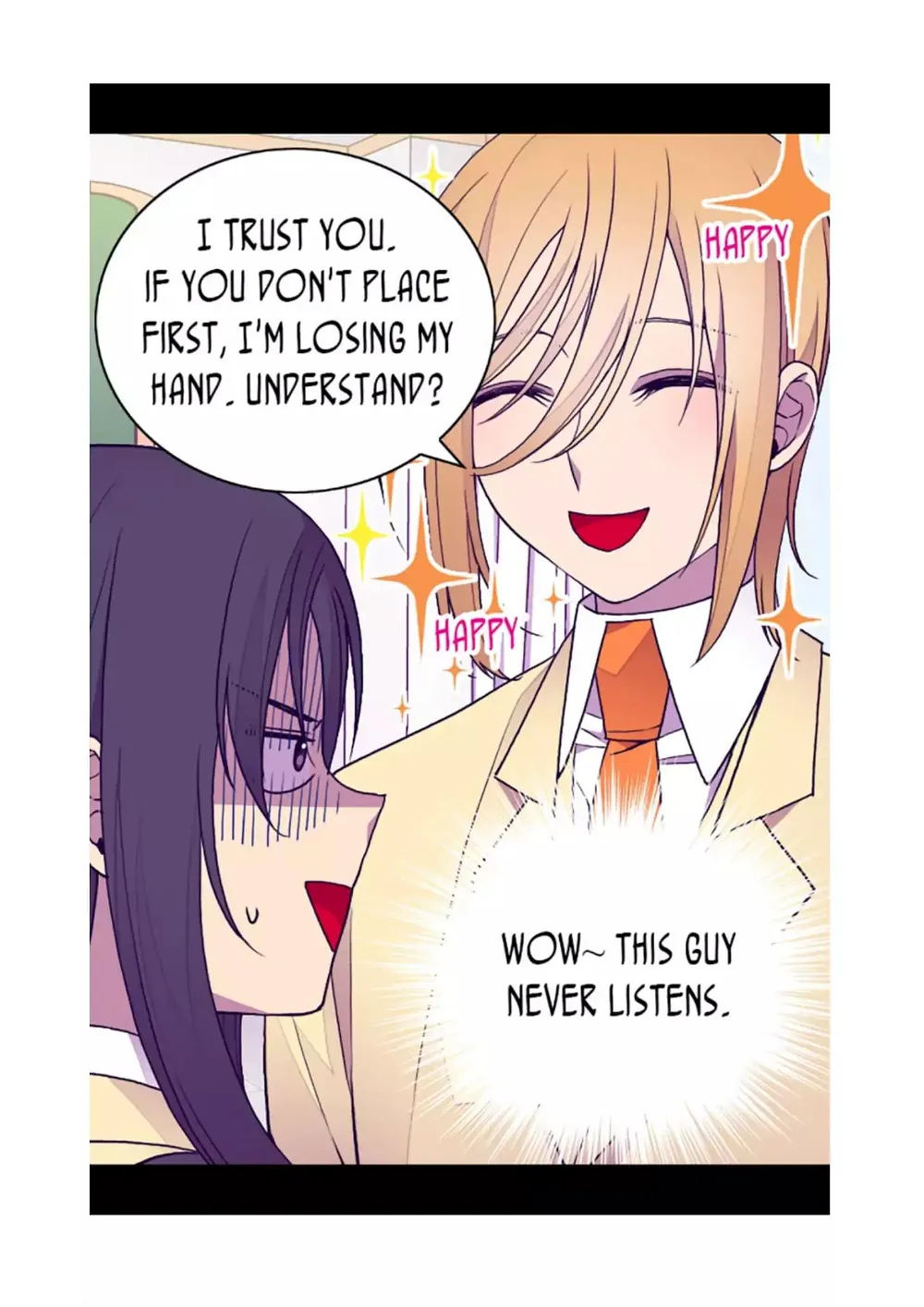 They Say I Was Born a King’s Daughter Chapter 73 - Page 34