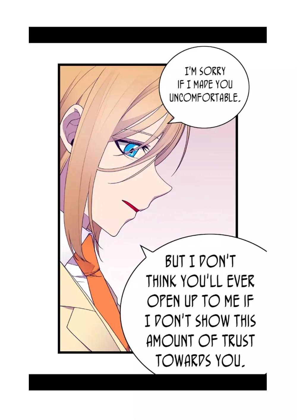 They Say I Was Born a King’s Daughter Chapter 73 - Page 35