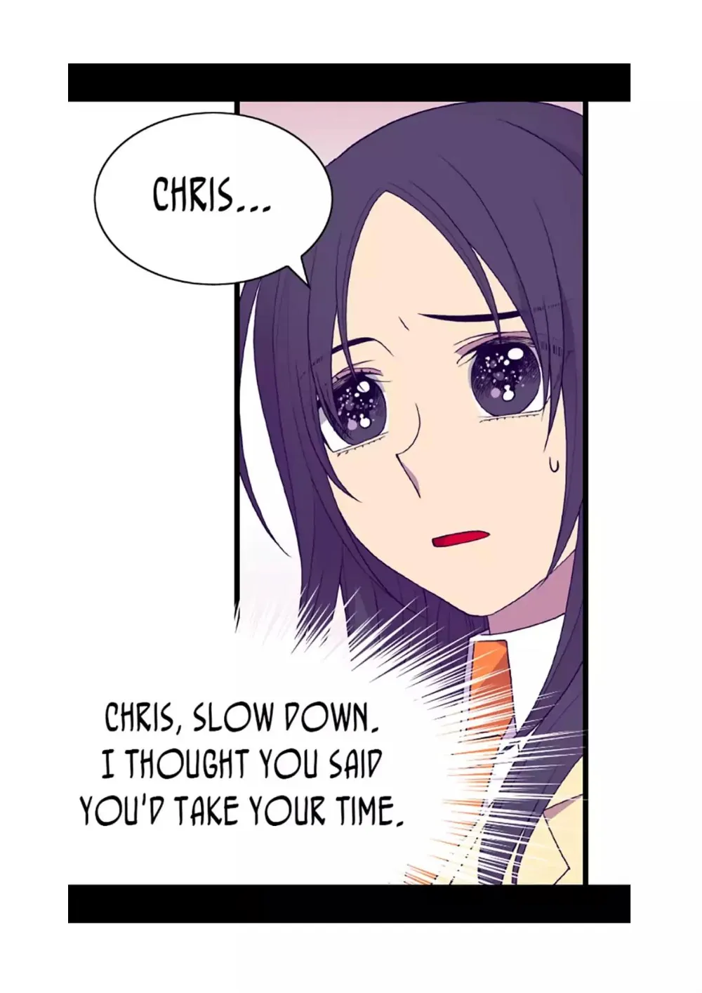 They Say I Was Born a King’s Daughter Chapter 73 - Page 36
