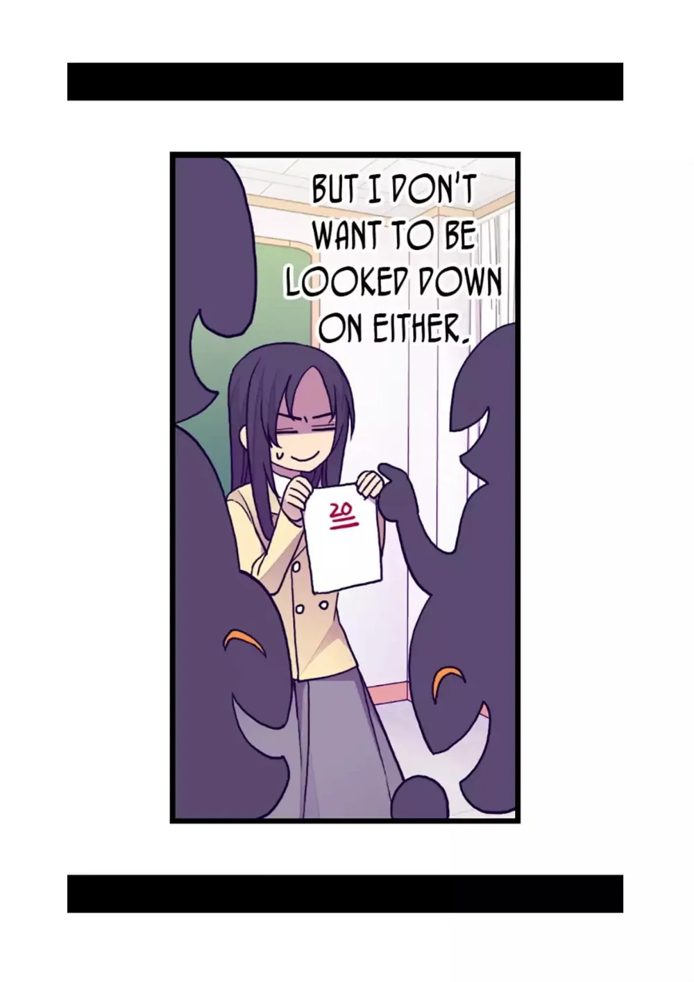 They Say I Was Born a King’s Daughter Chapter 73 - Page 38