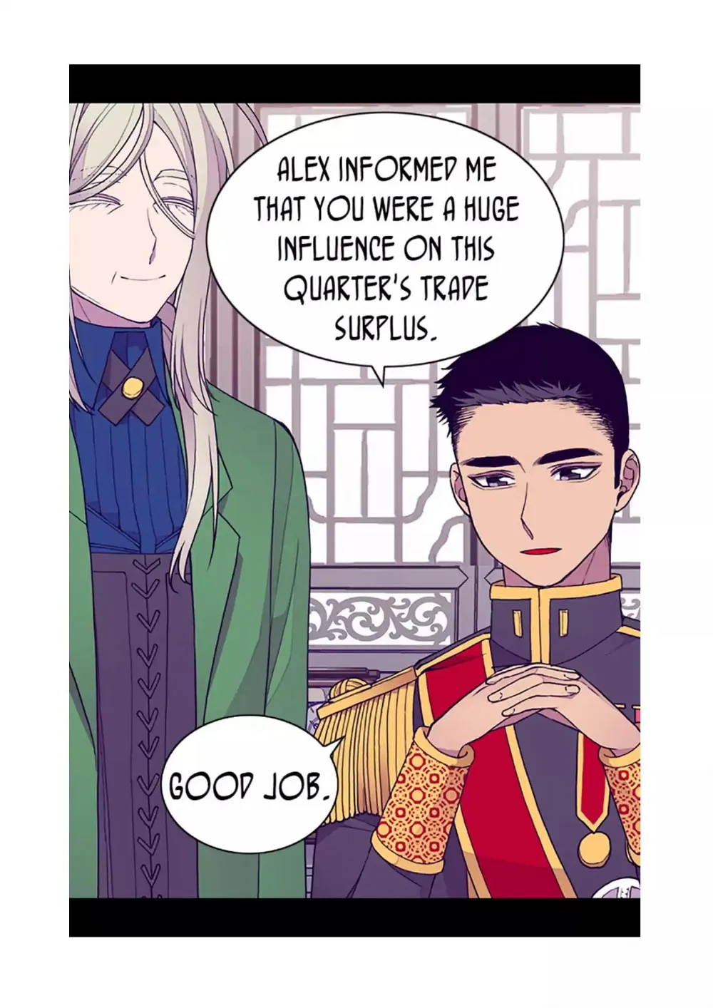 They Say I Was Born a King’s Daughter Chapter 73 - Page 4