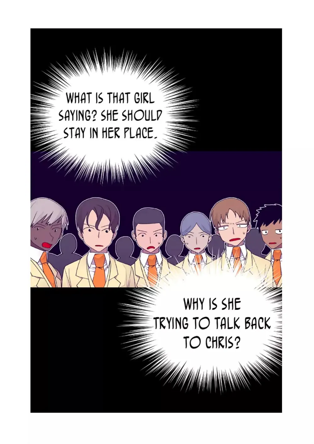 They Say I Was Born a King’s Daughter Chapter 73 - Page 45