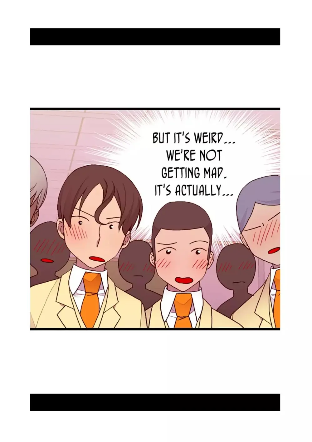 They Say I Was Born a King’s Daughter Chapter 73 - Page 47