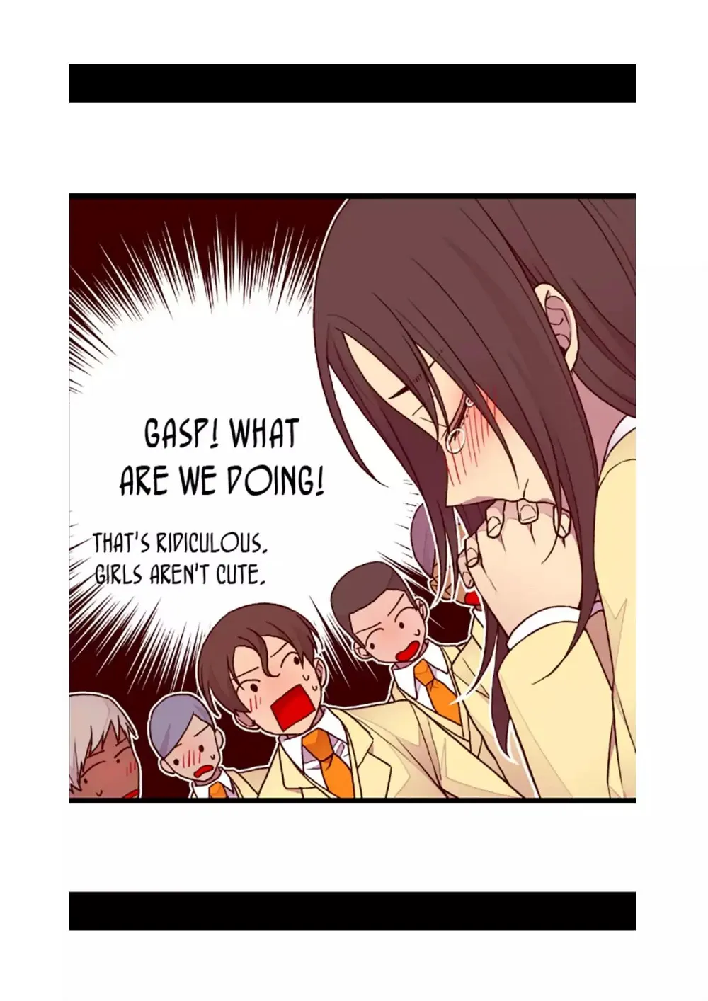 They Say I Was Born a King’s Daughter Chapter 73 - Page 50