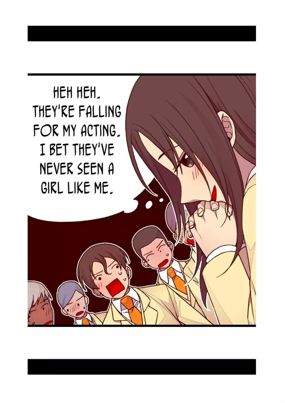 They Say I Was Born a King’s Daughter Chapter 73 - Page 51