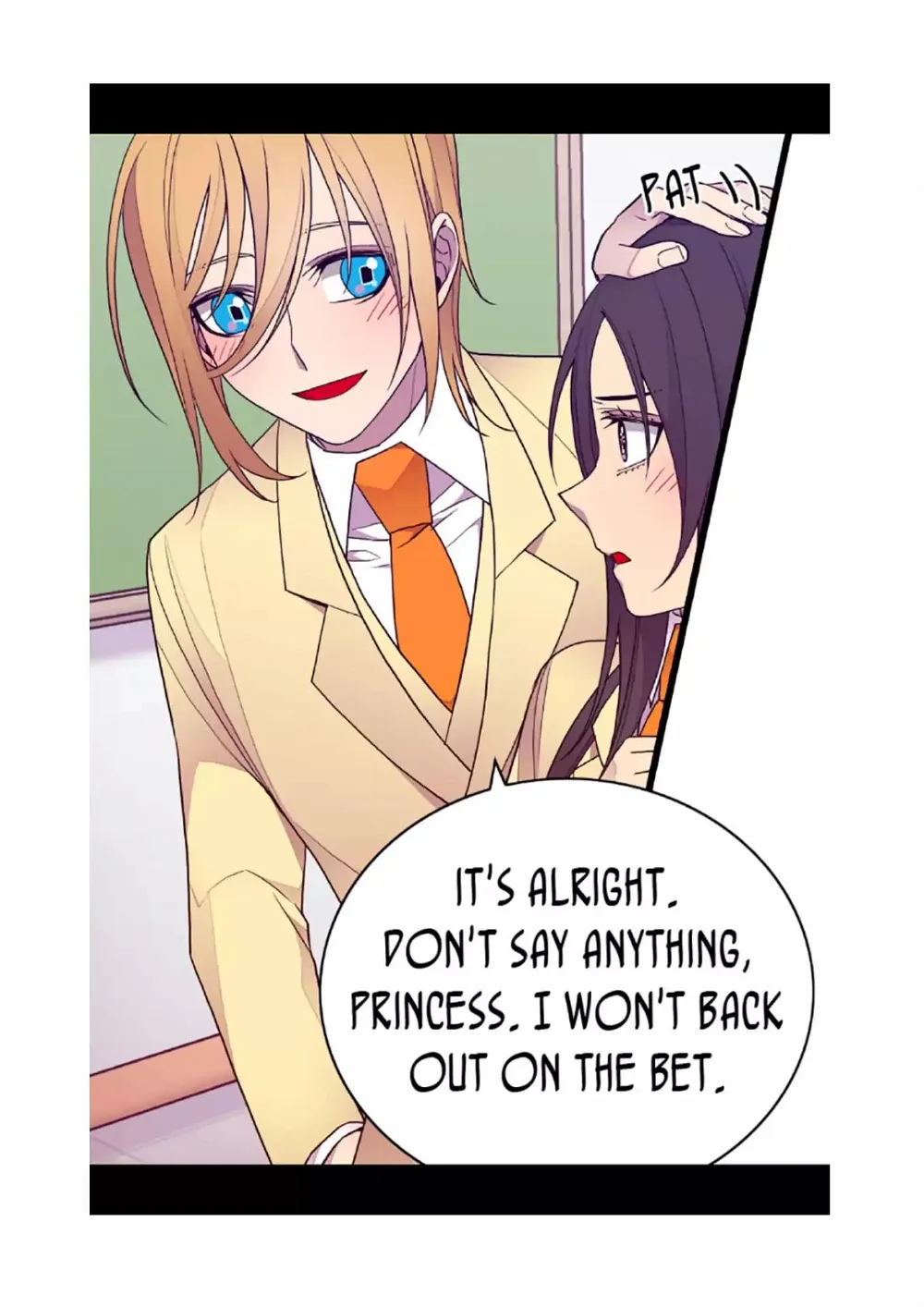 They Say I Was Born a King’s Daughter Chapter 73 - Page 57