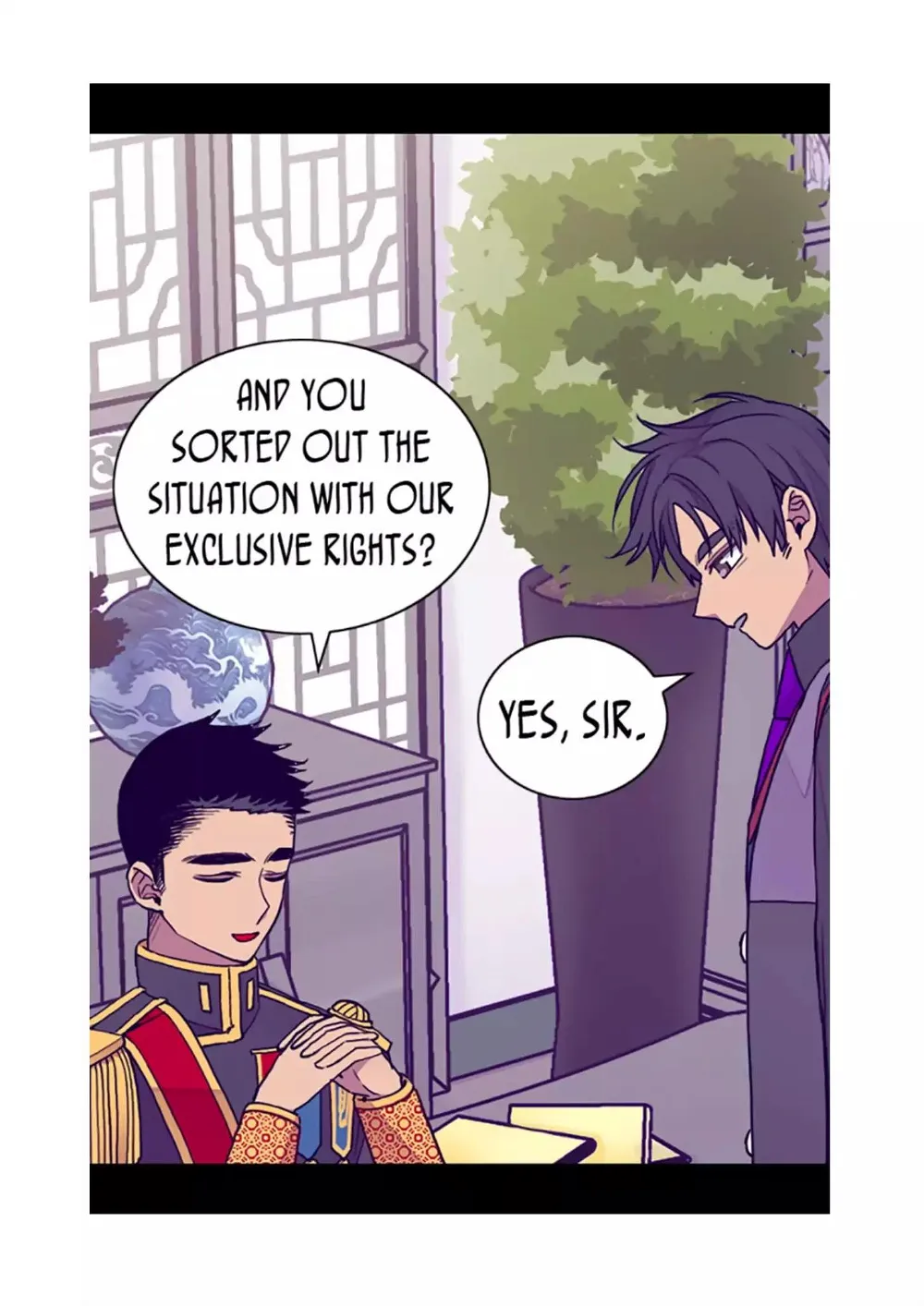 They Say I Was Born a King’s Daughter Chapter 73 - Page 6