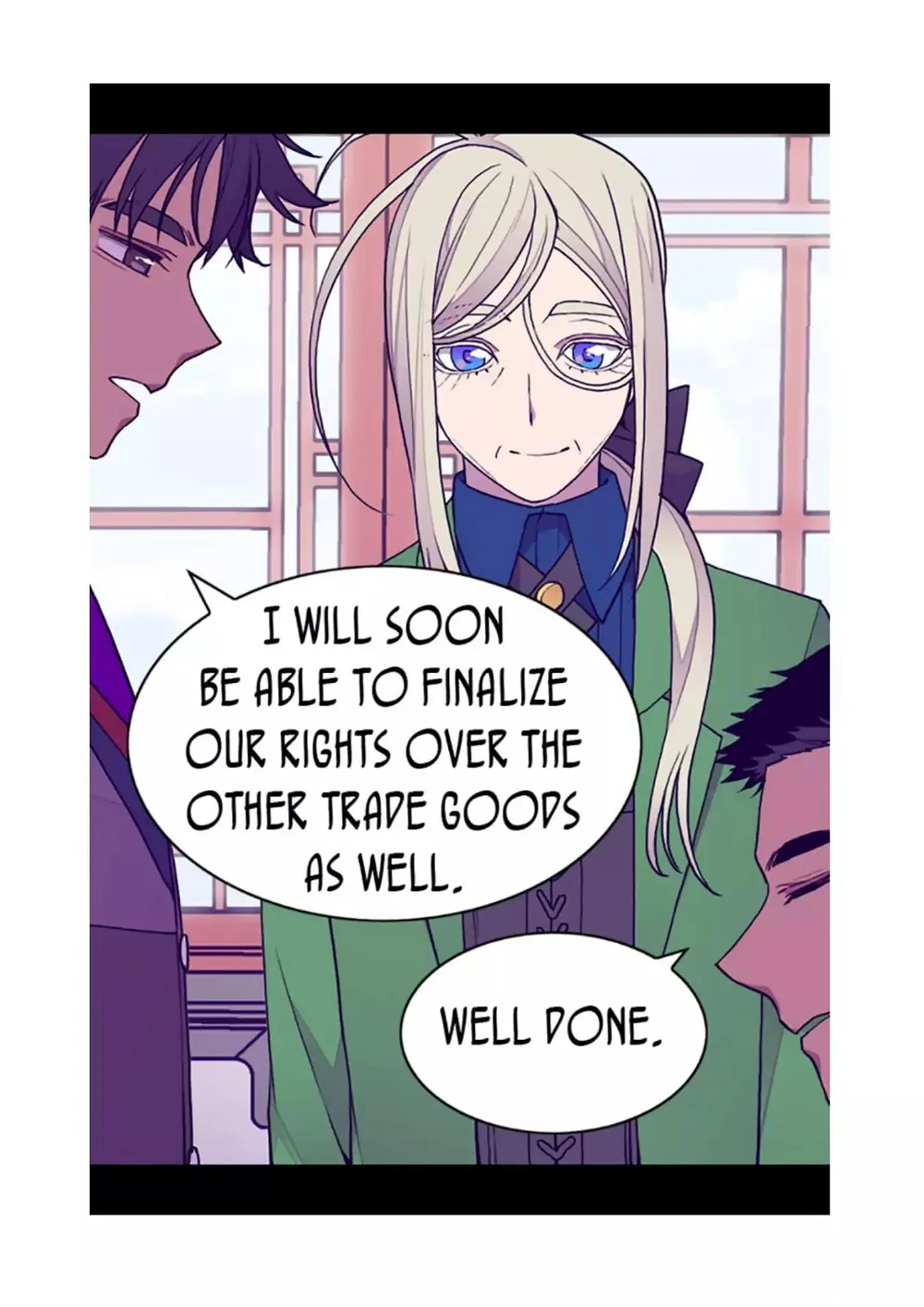 They Say I Was Born a King’s Daughter Chapter 73 - Page 7