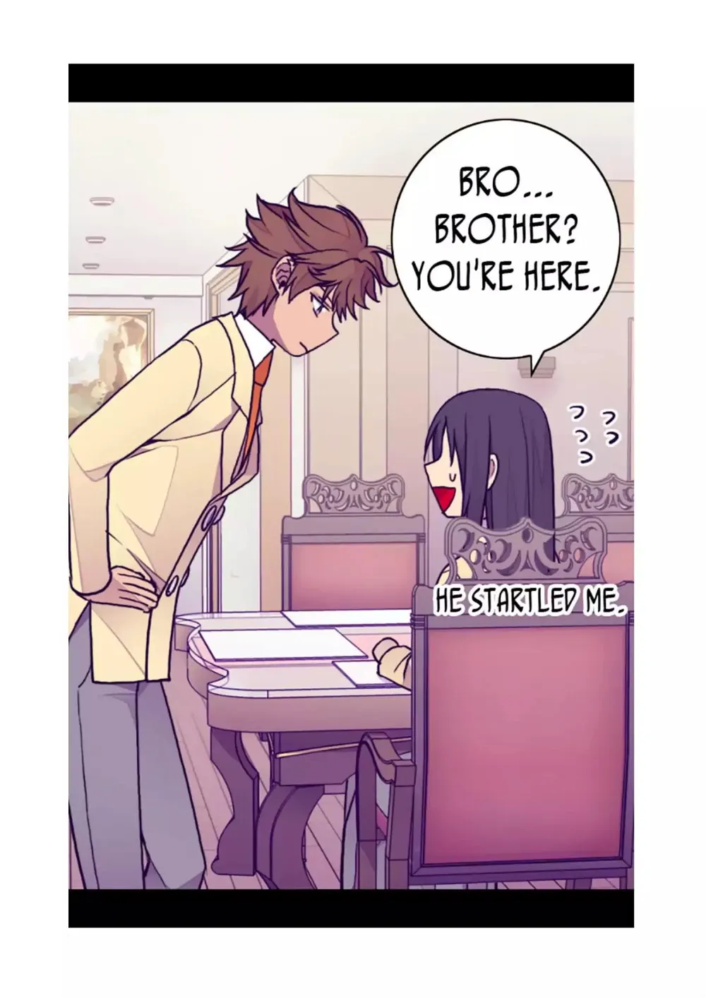 They Say I Was Born a King’s Daughter Chapter 73 - Page 70