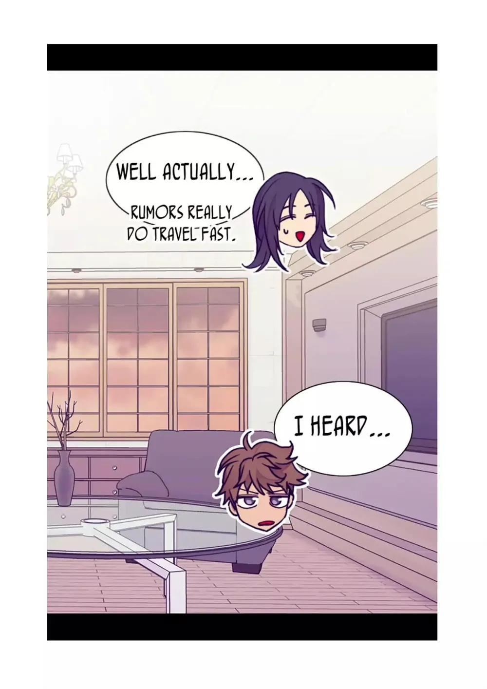 They Say I Was Born a King’s Daughter Chapter 73 - Page 71