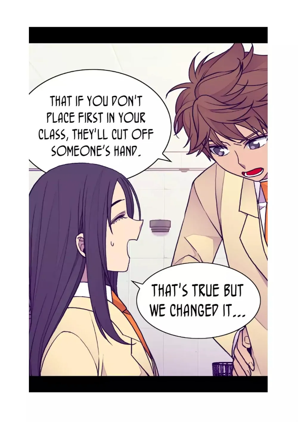 They Say I Was Born a King’s Daughter Chapter 73 - Page 72
