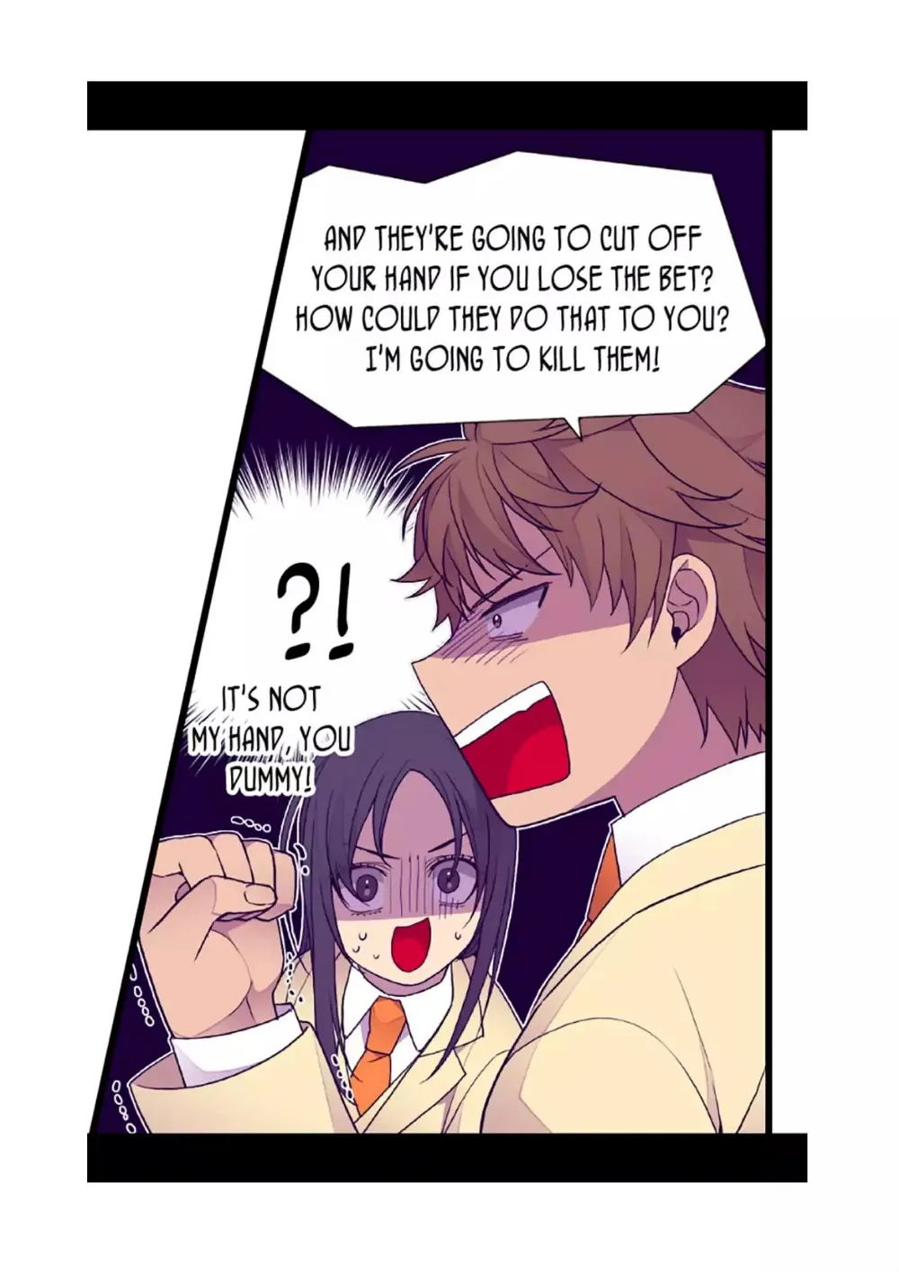 They Say I Was Born a King’s Daughter Chapter 73 - Page 74