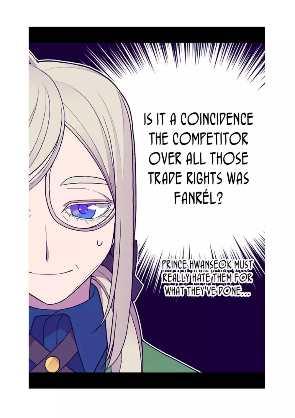 They Say I Was Born a King’s Daughter Chapter 73 - Page 8
