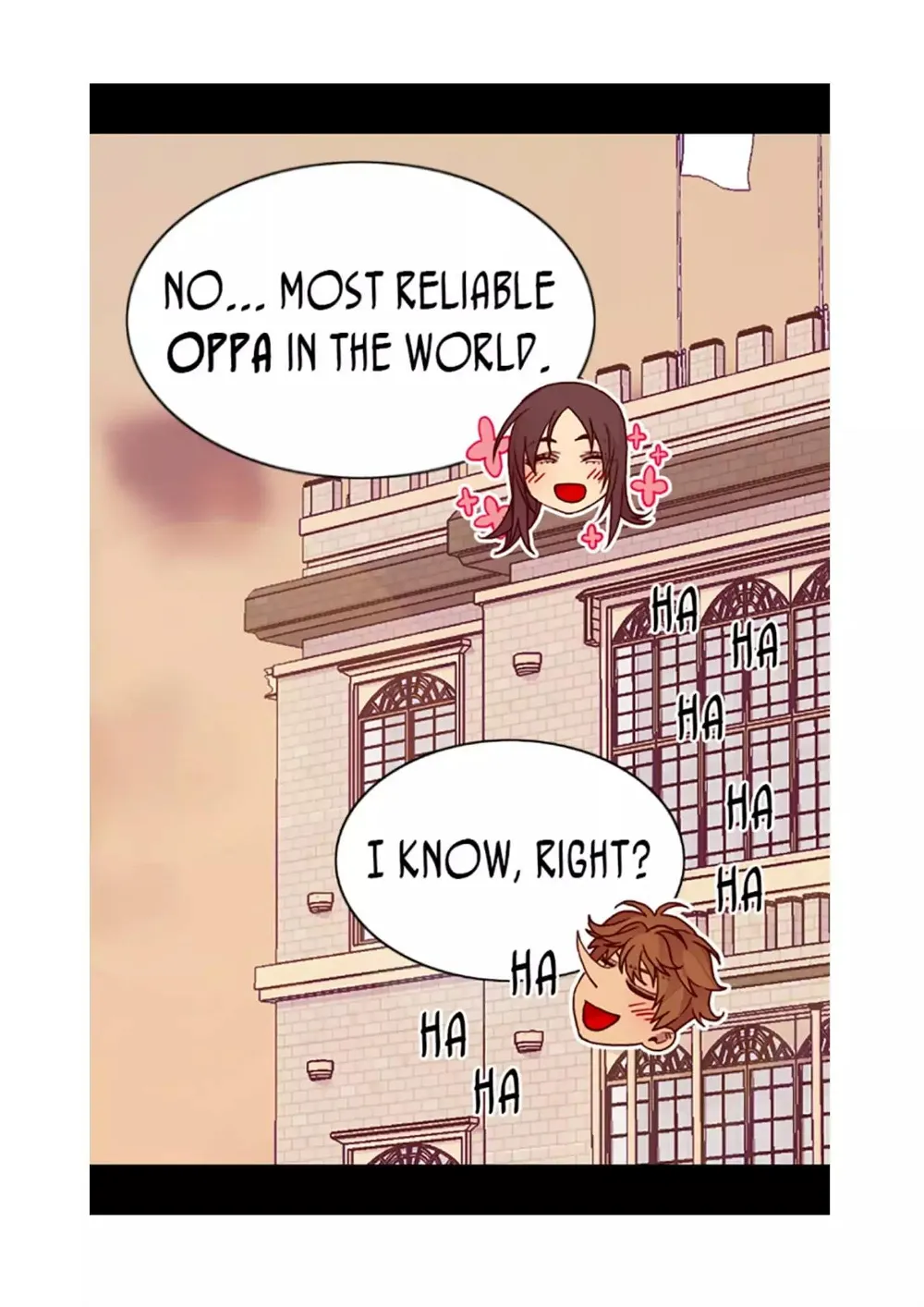 They Say I Was Born a King’s Daughter Chapter 74 - Page 16