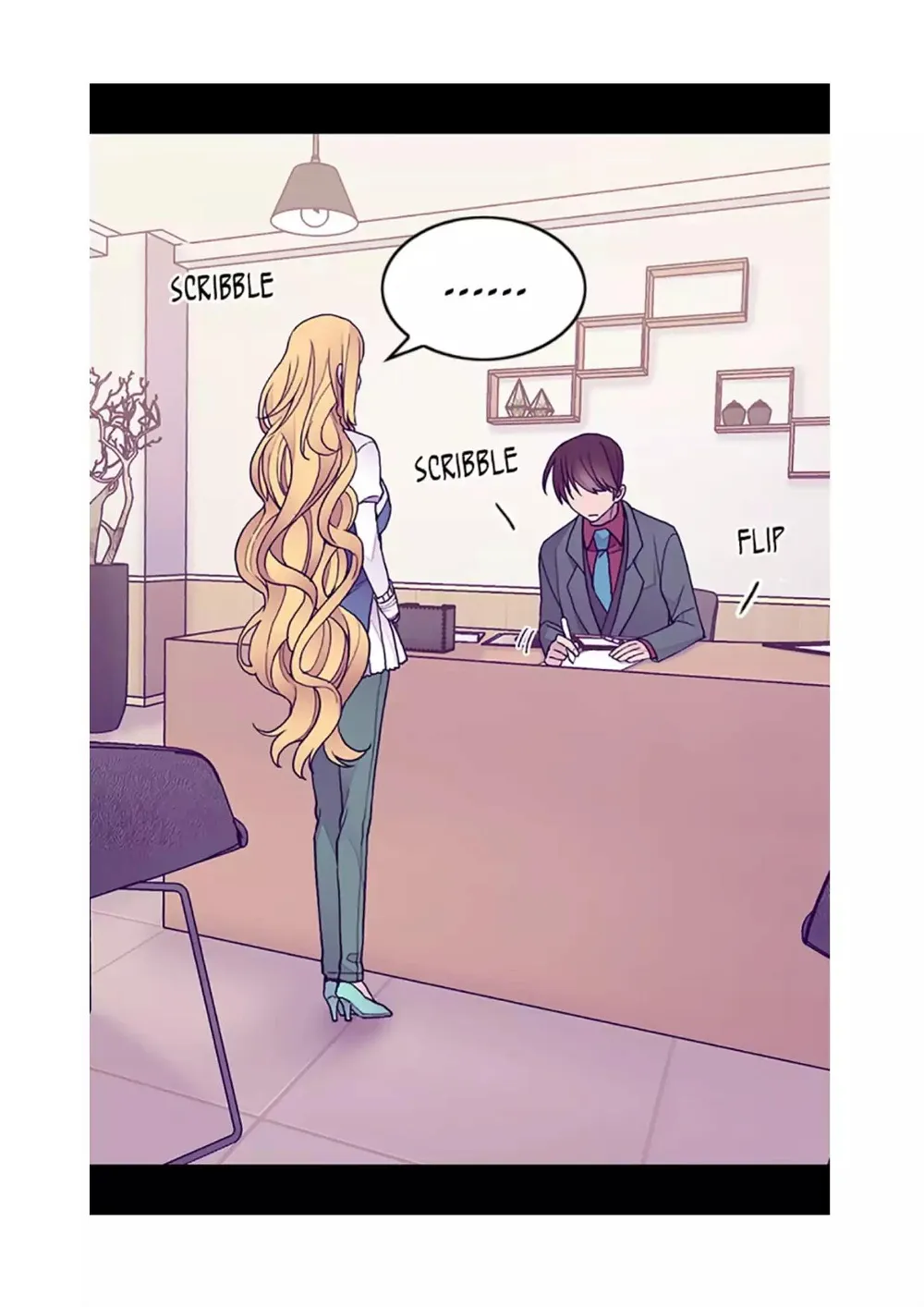 They Say I Was Born a King’s Daughter Chapter 74 - Page 20