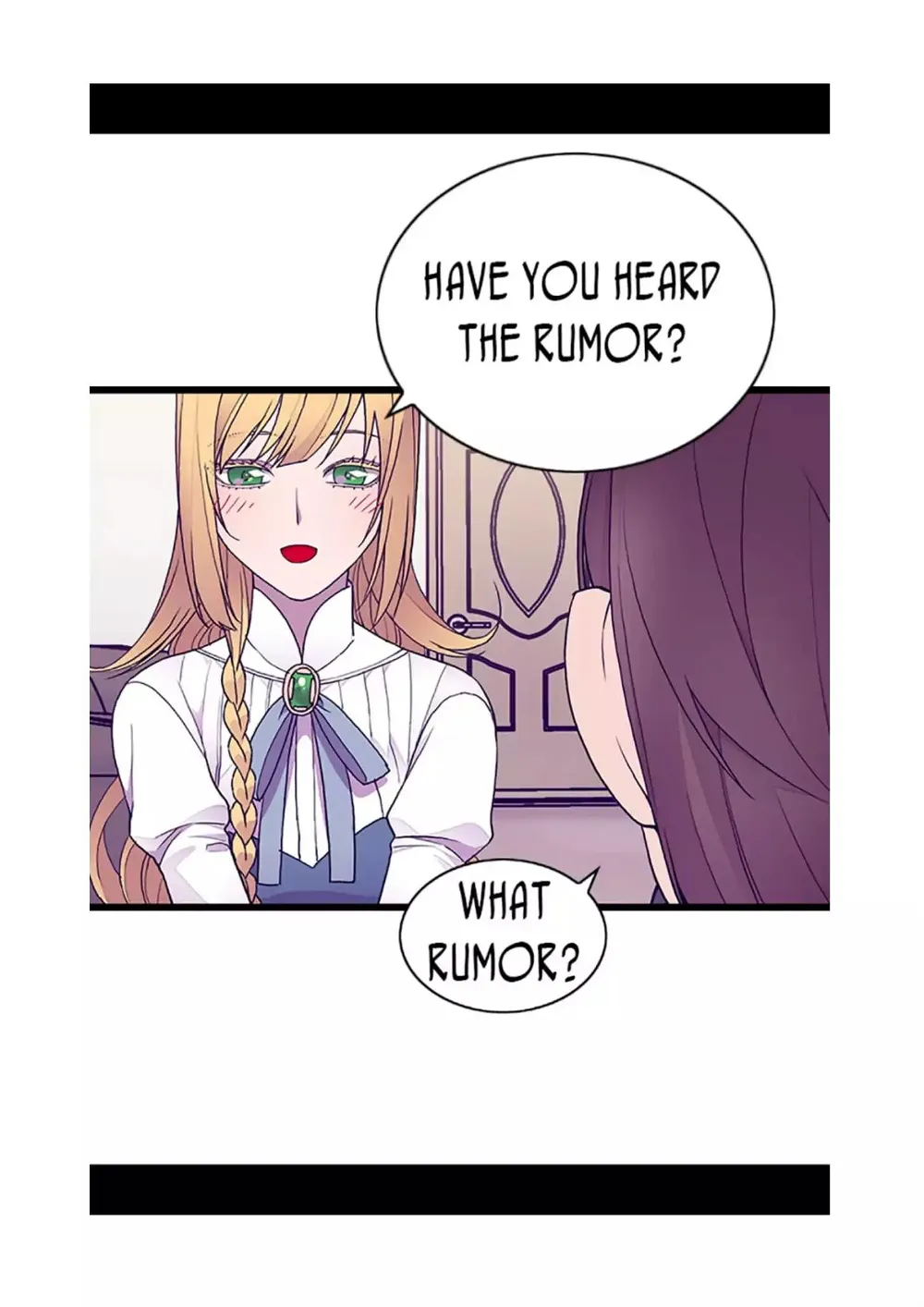 They Say I Was Born a King’s Daughter Chapter 74 - Page 25