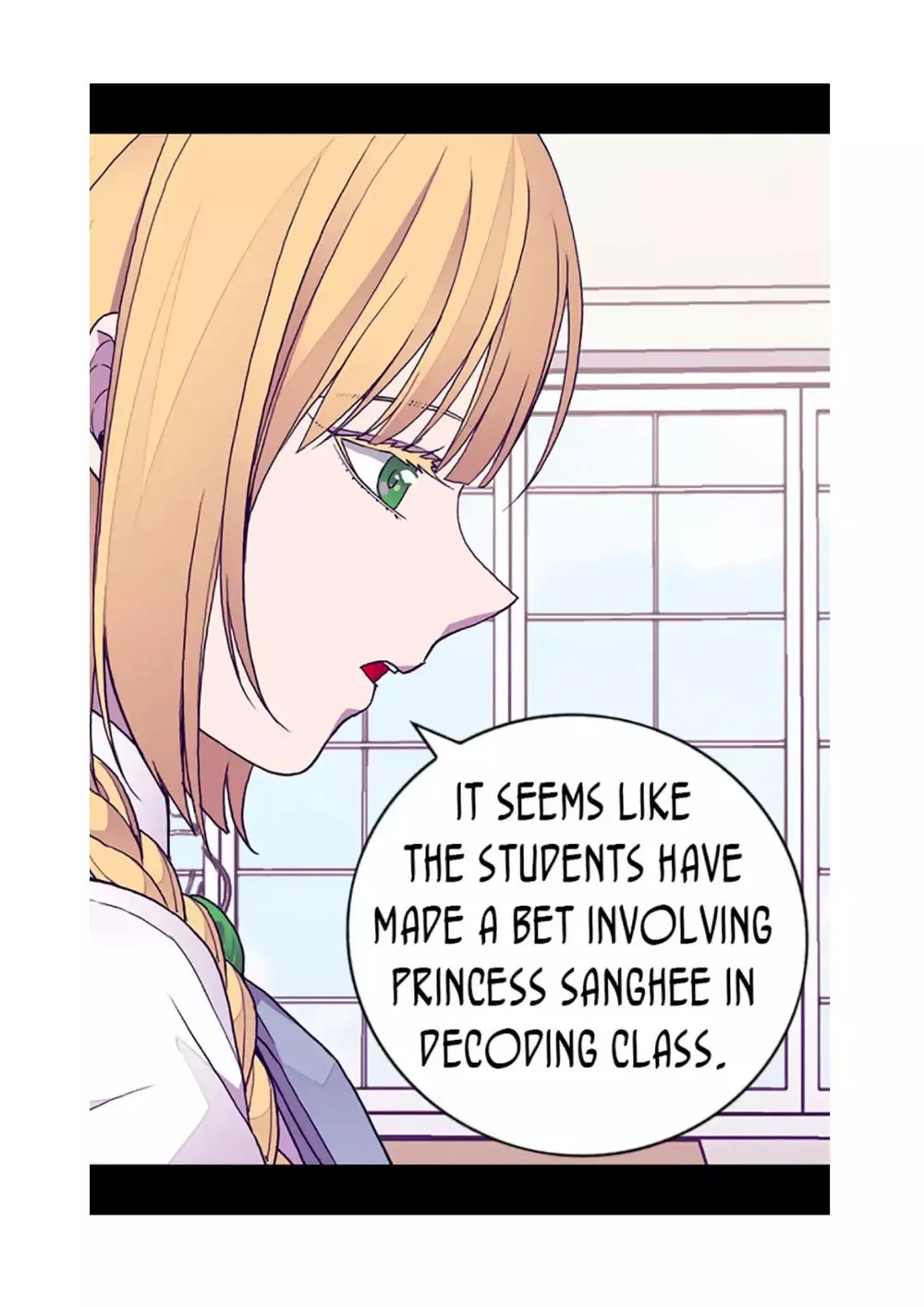 They Say I Was Born a King’s Daughter Chapter 74 - Page 26