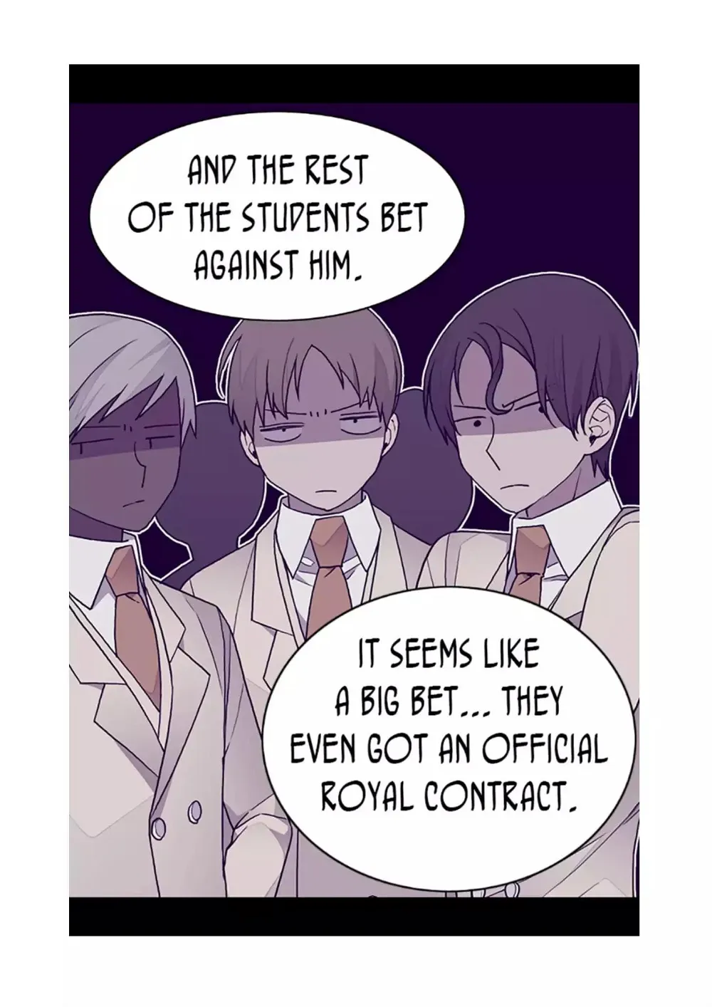They Say I Was Born a King’s Daughter Chapter 74 - Page 29