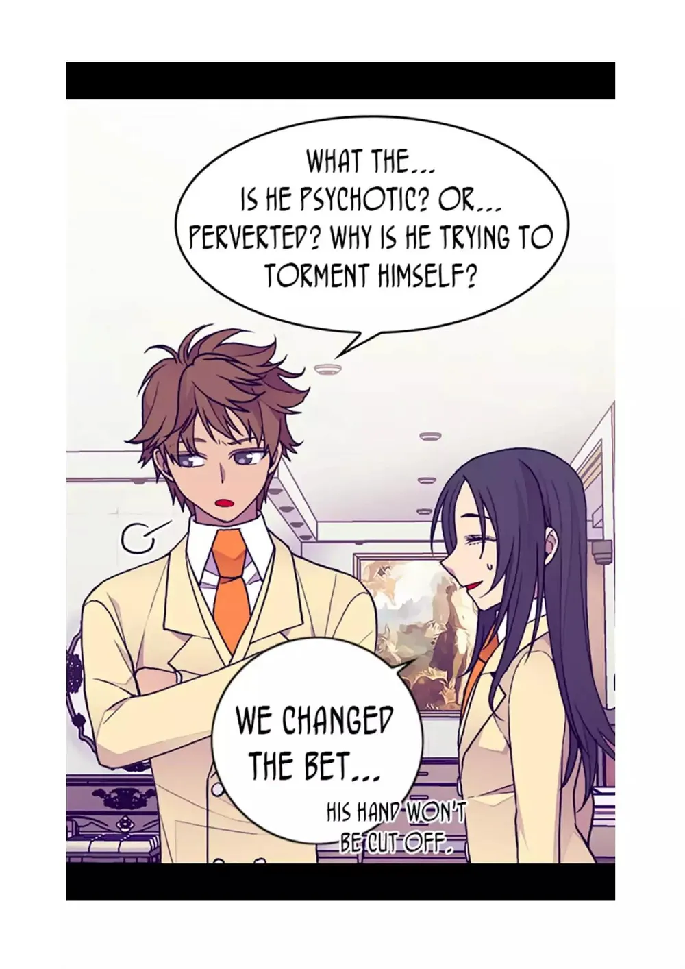 They Say I Was Born a King’s Daughter Chapter 74 - Page 3