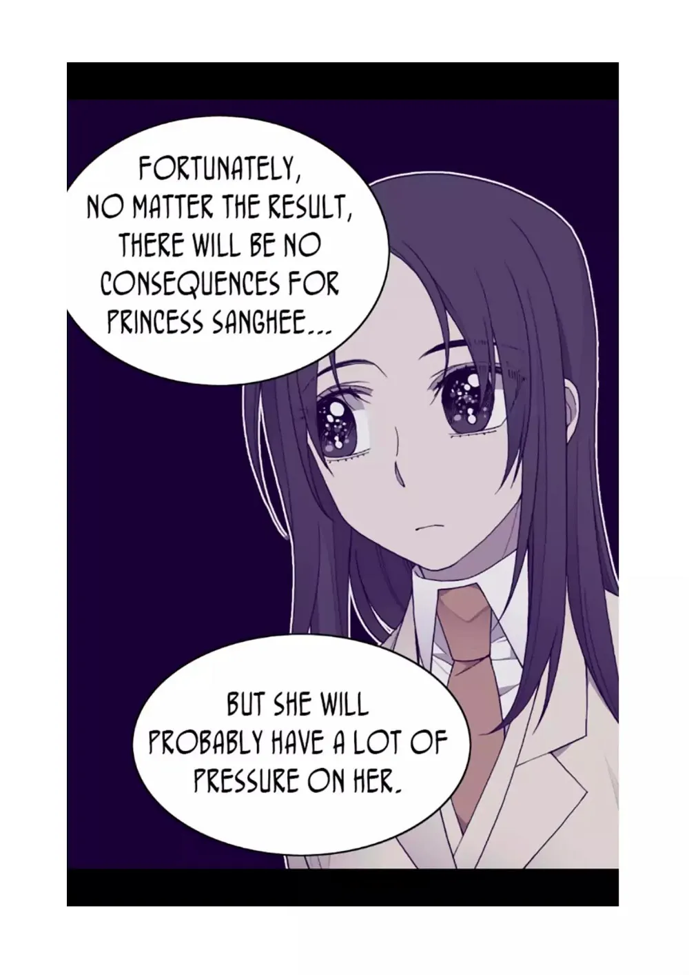They Say I Was Born a King’s Daughter Chapter 74 - Page 30