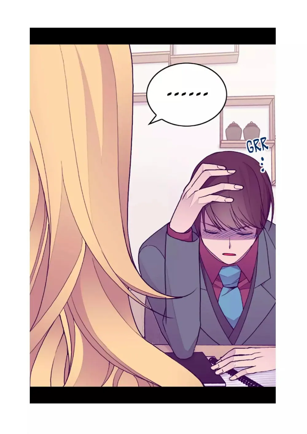 They Say I Was Born a King’s Daughter Chapter 74 - Page 35