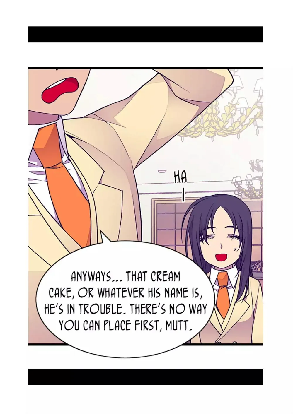 They Say I Was Born a King’s Daughter Chapter 74 - Page 5