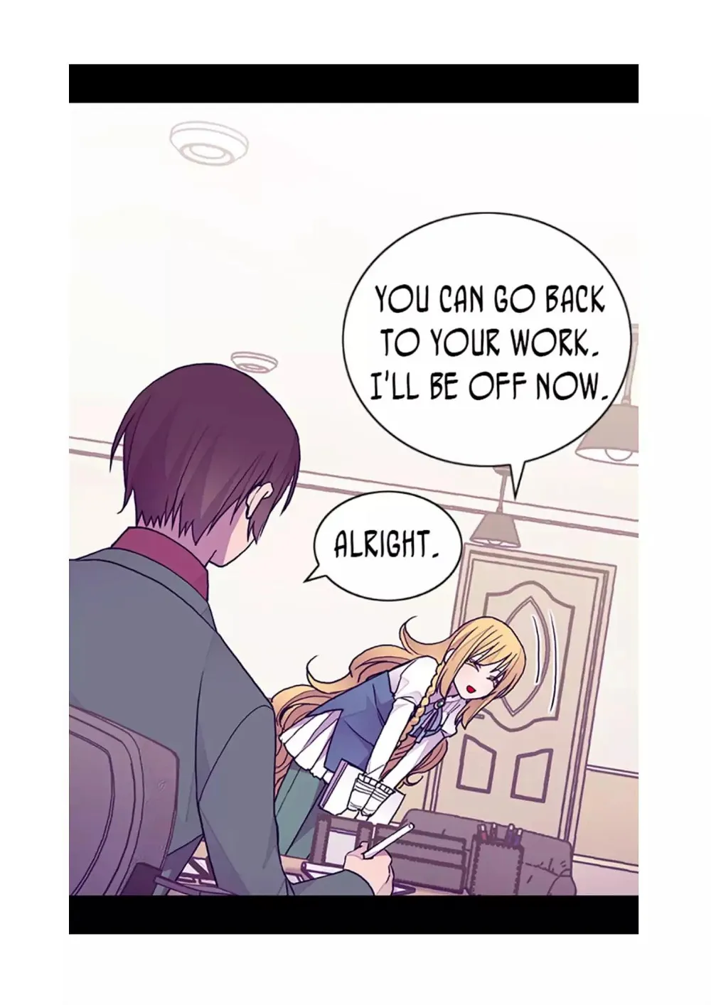 They Say I Was Born a King’s Daughter Chapter 74 - Page 53