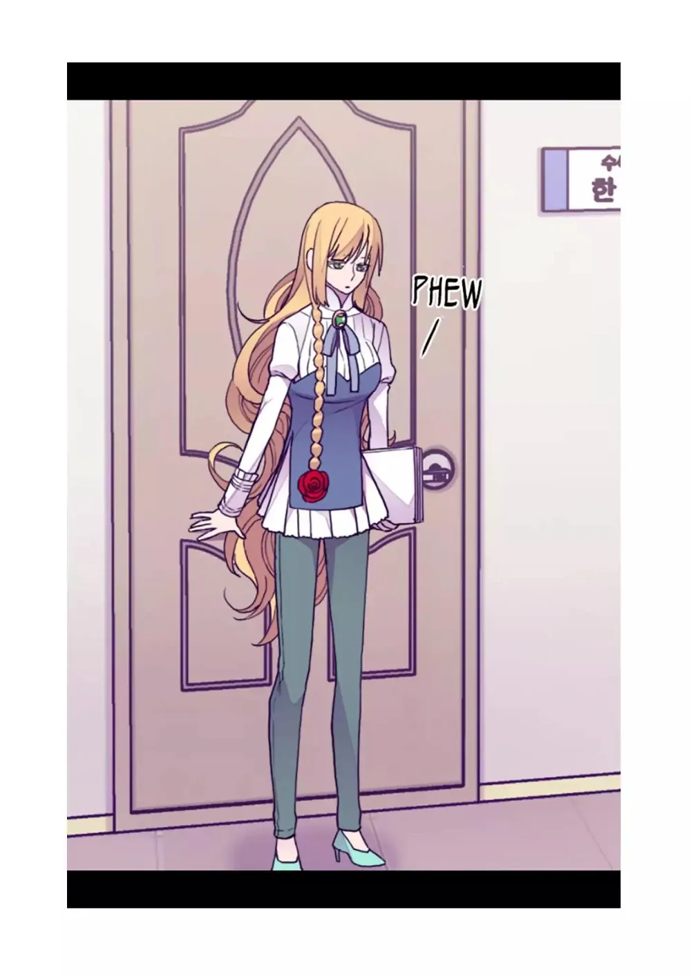 They Say I Was Born a King’s Daughter Chapter 74 - Page 55