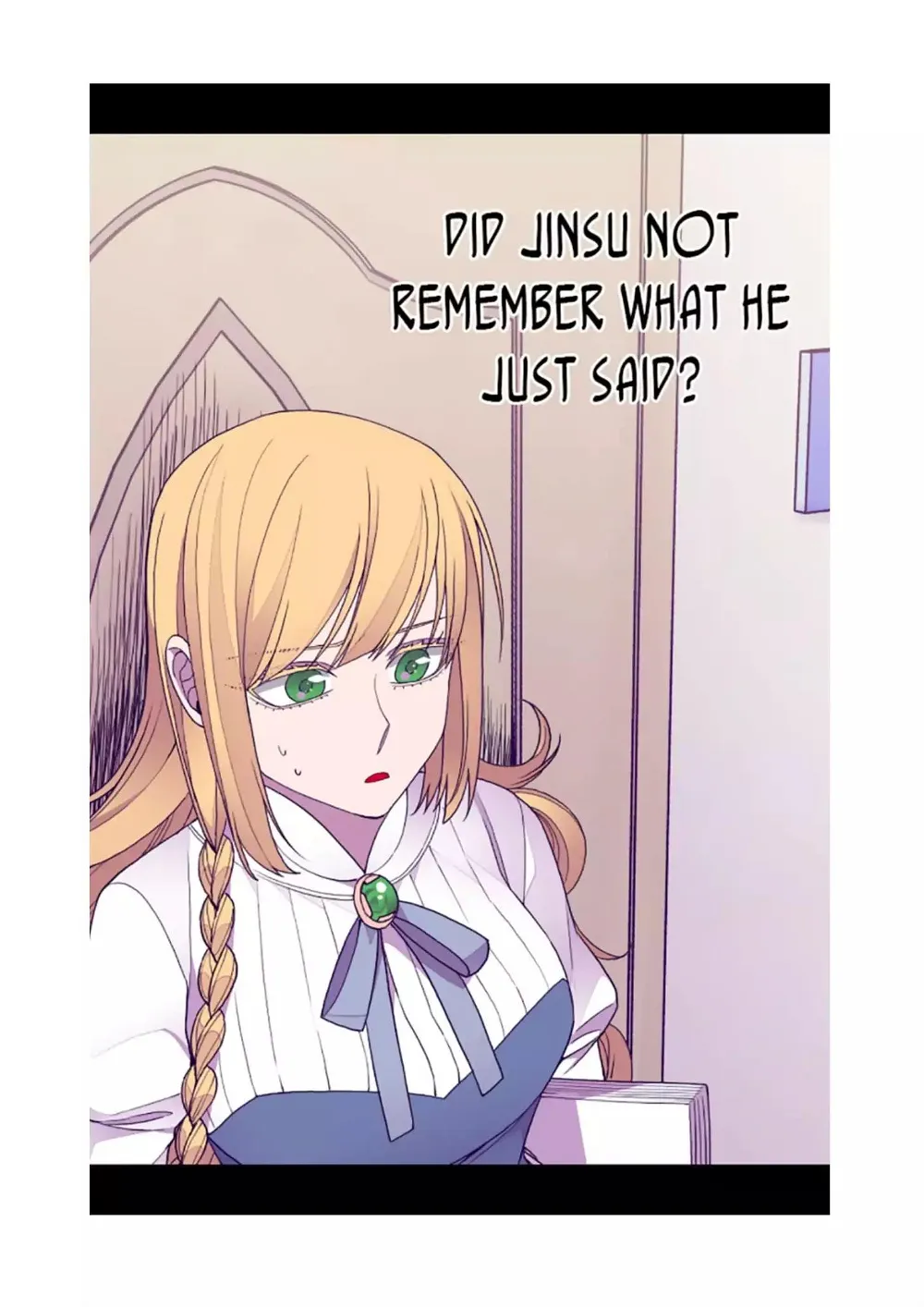 They Say I Was Born a King’s Daughter Chapter 74 - Page 56