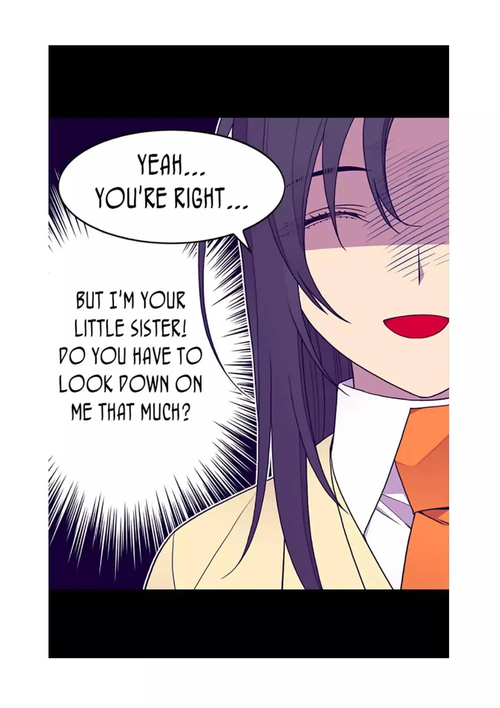 They Say I Was Born a King’s Daughter Chapter 74 - Page 6