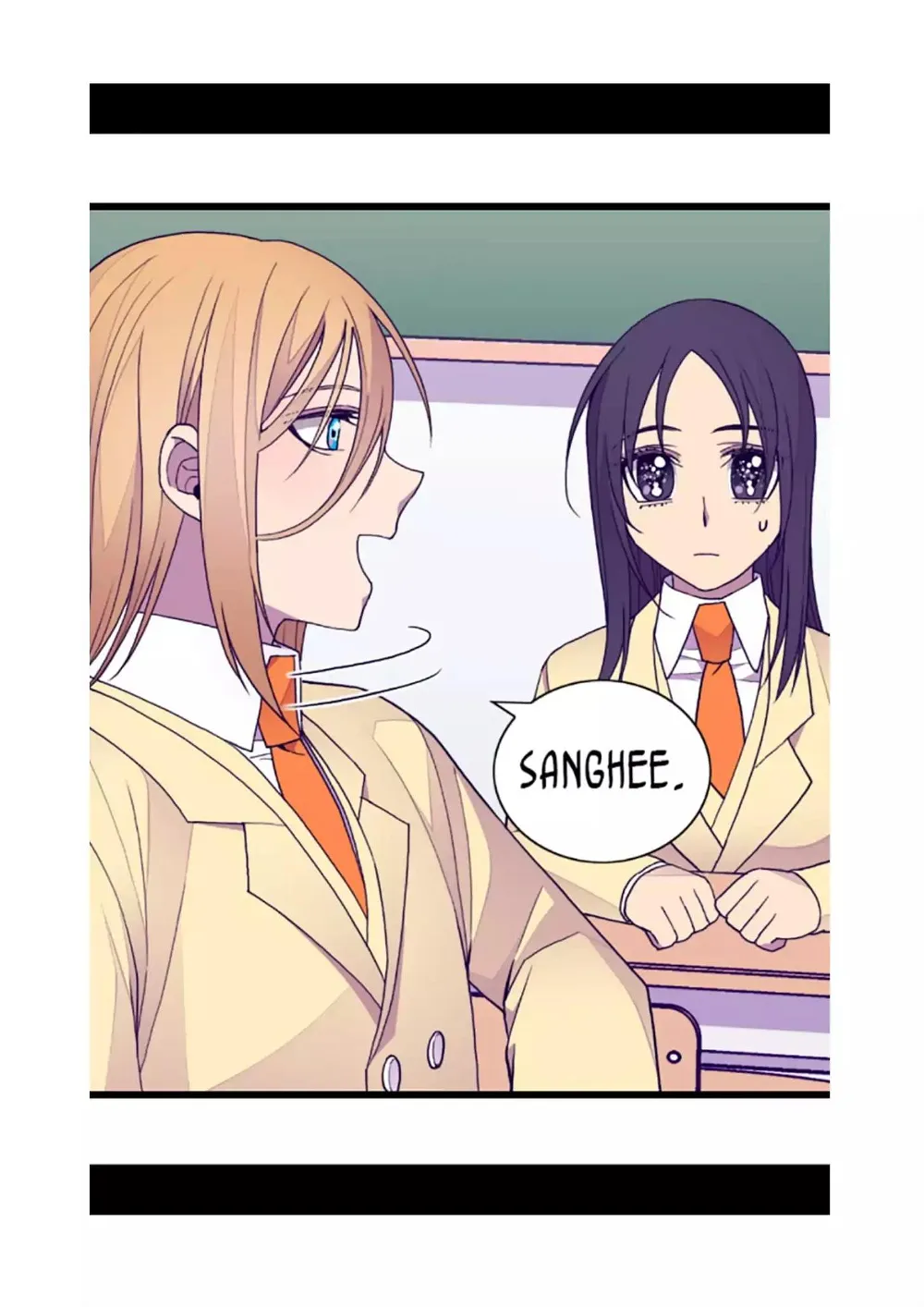 They Say I Was Born a King’s Daughter Chapter 74 - Page 65