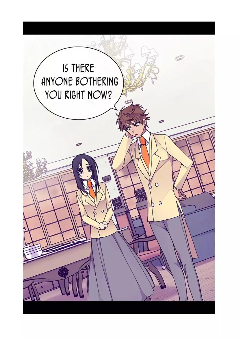 They Say I Was Born a King’s Daughter Chapter 74 - Page 9