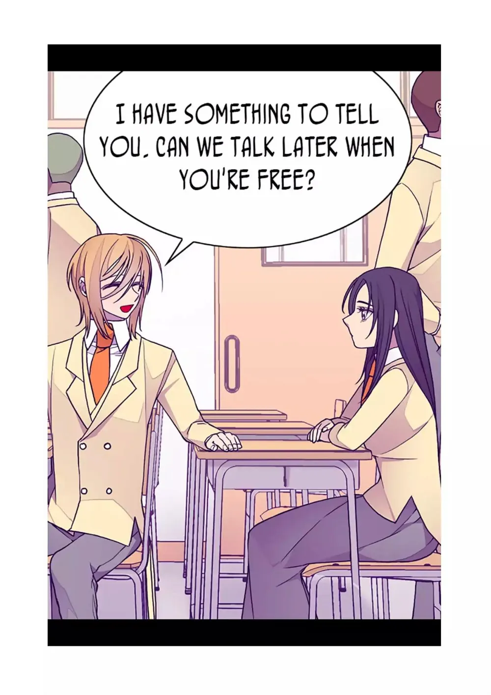 They Say I Was Born a King’s Daughter Chapter 75 - Page 22
