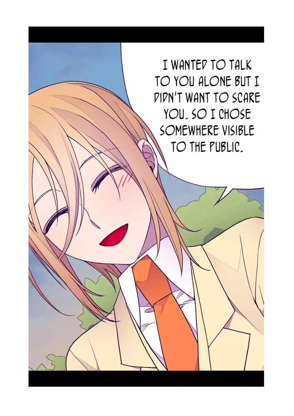 They Say I Was Born a King’s Daughter Chapter 75 - Page 25